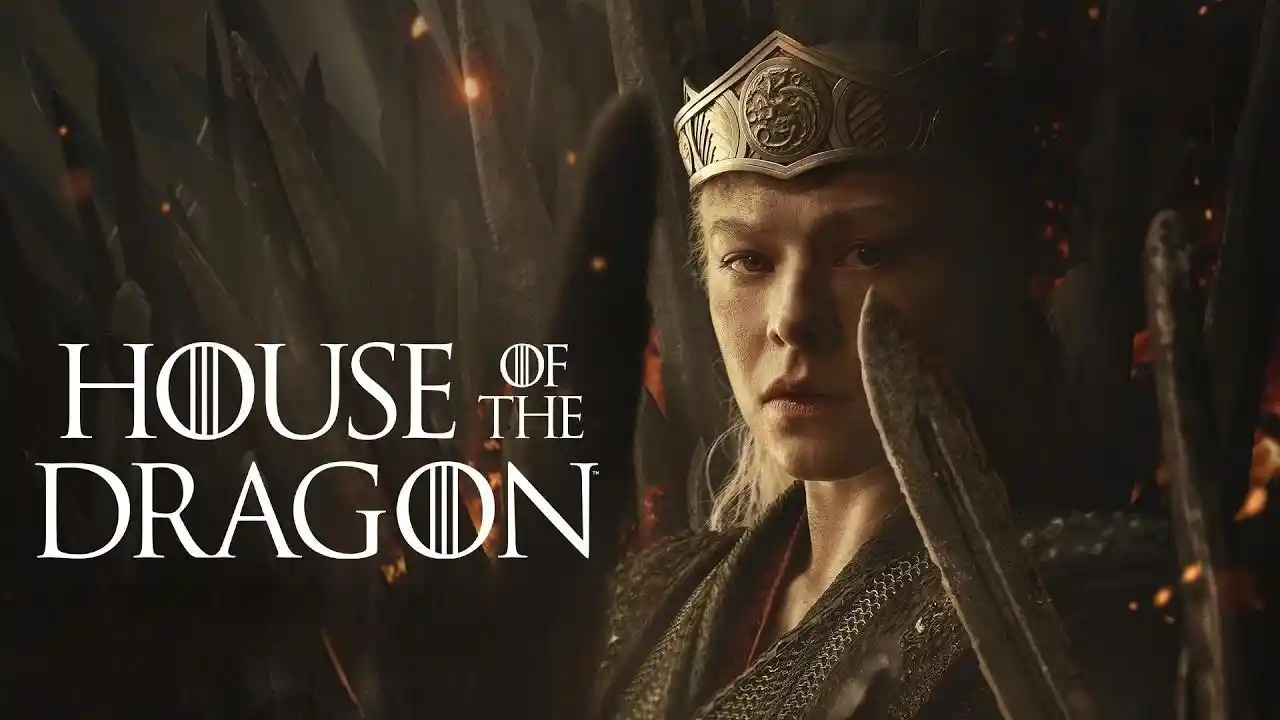 مسلسل House of The Dragon الموسم 3 الحلقة 4 مترجمة