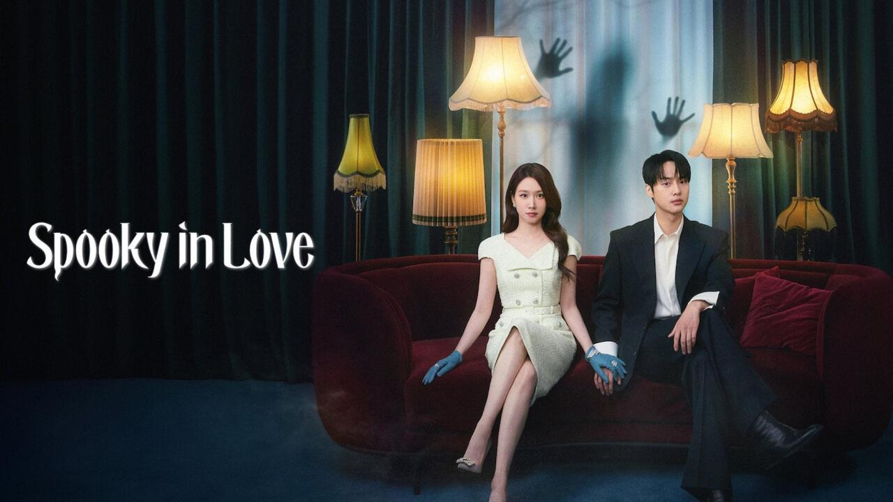 مسلسل Spooky in Love الحلقة 12 مترجمة والاخيرة