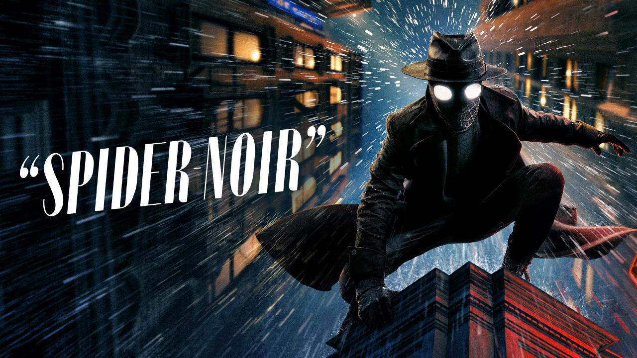 مسلسل Spider Noir الحلقة 4 مترجمة