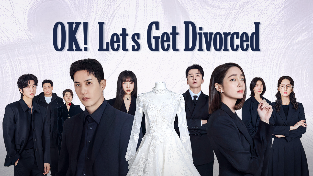 مسلسل OK! Lets Get Divorced الحلقة 7 السابعة مترجمة